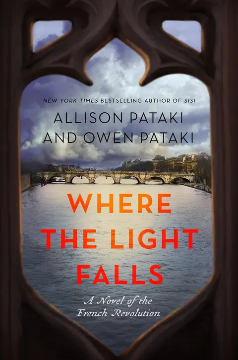Cover of Where the Light Falls