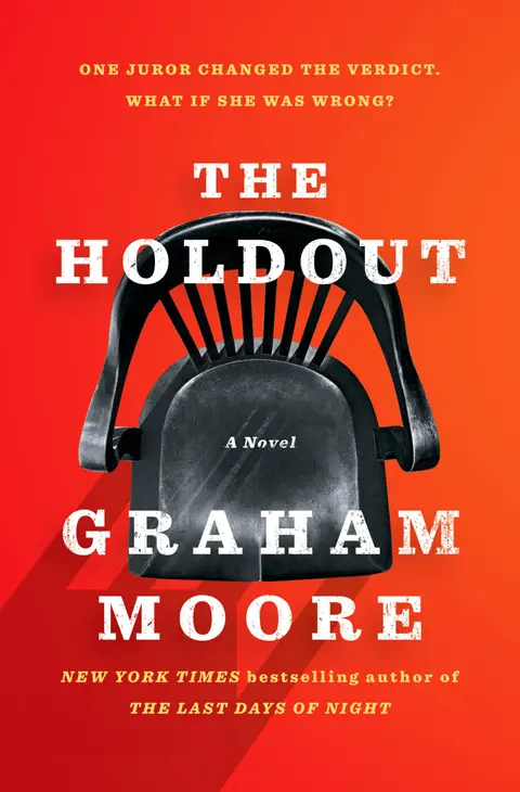Cover of The Holdout