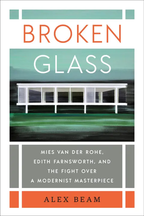 Cover of Broken Glass