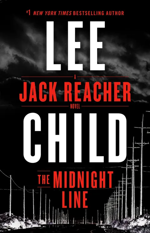 Cover of The Midnight Line
