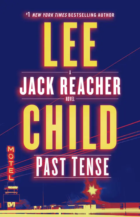 Cover of Past Tense