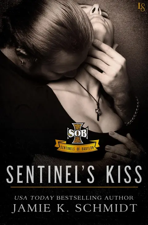 Cover of Sentinel's Kiss