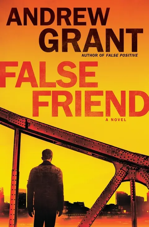 Cover of False Friend