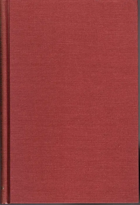 Cover of Bibliography of the Navajo Indians