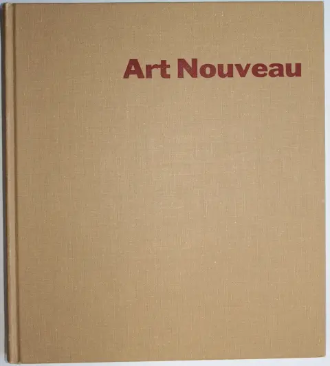 Cover of Art Nouveau