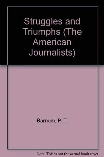 Cover of Struggles and Triumphs