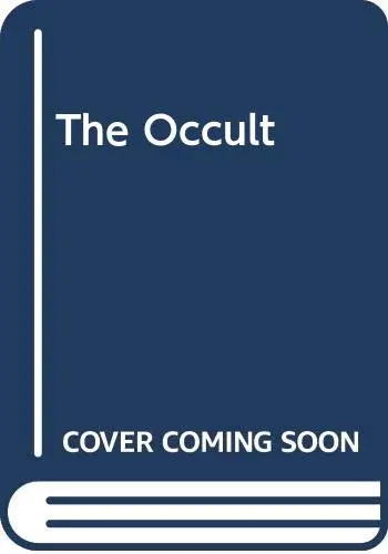 Cover of The Occult