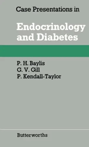 Cover of Case Presentations in Endocrinology and Diabetes