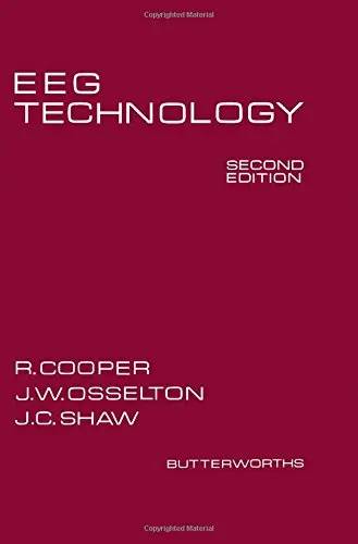 Cover of Electroencephalograph Technology