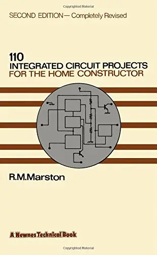 Cover of 110 Integrated Circuits for the Home Constructor