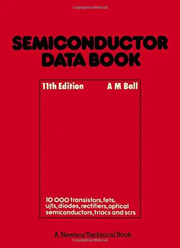 Cover of Semiconductor Data Book