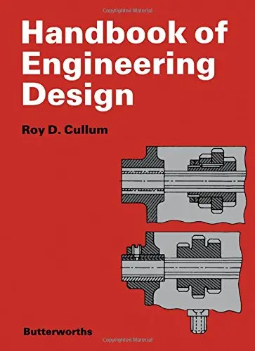 Cover of Handbook of Engineering Design