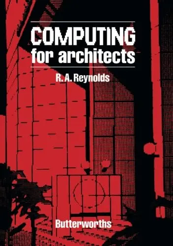 Cover of Computing for Architects