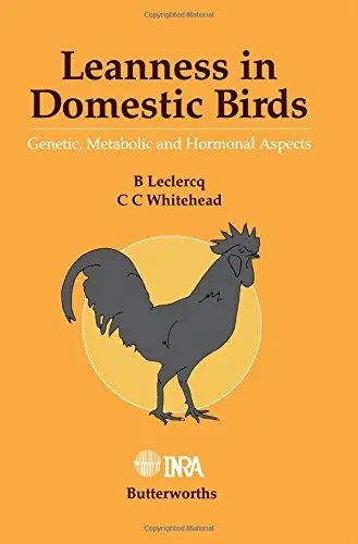Cover of Leanness in Domestic Birds