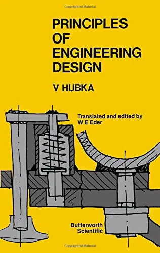 Cover of Principles of Engineering Design