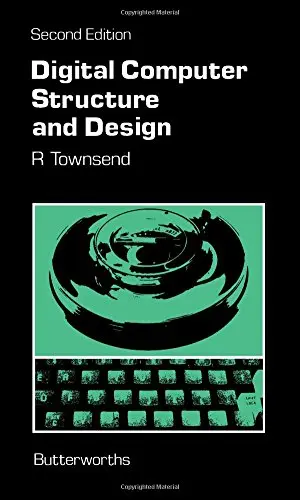 Cover of Digital Computer Structure and Design