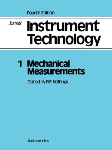 Cover of Mechanical Measurements (v. 1)
