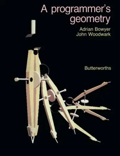 Cover of A Programmer's Geometry