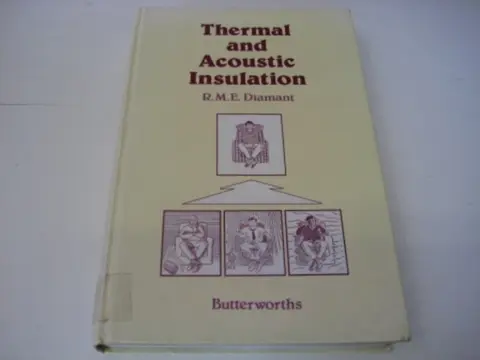 Cover of Thermal and Acoustic Insulation