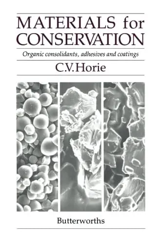 Cover of Materials for Conservation
