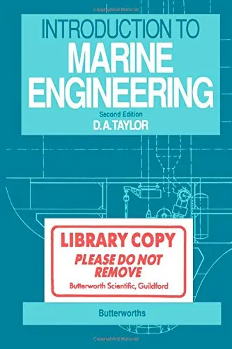 Cover of Introduction to Marine Engineering