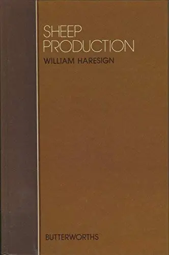 Cover of Sheep Production