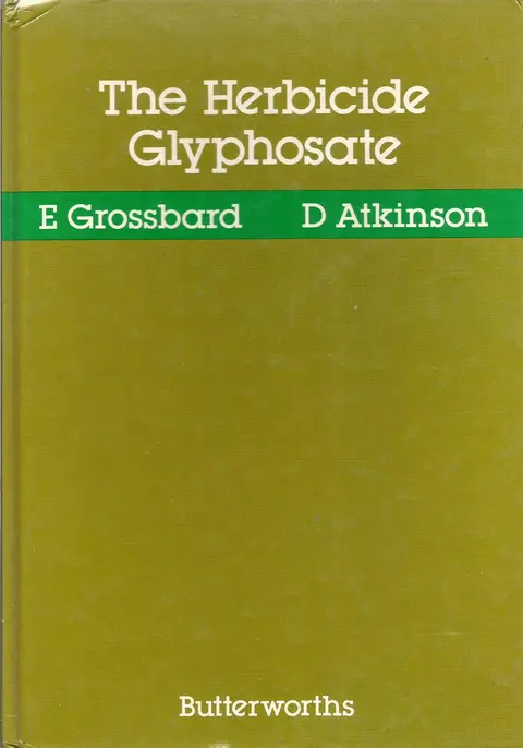 Cover of The Herbicide Glyphosate