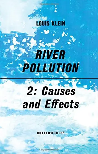 Cover of River Pollution