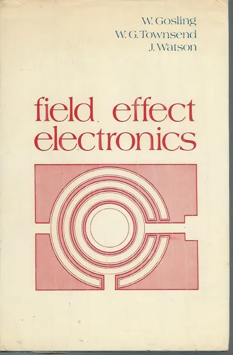 Cover of Field Effect Electronics