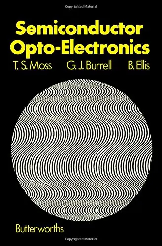 Cover of Semiconductor Opto-Electronics