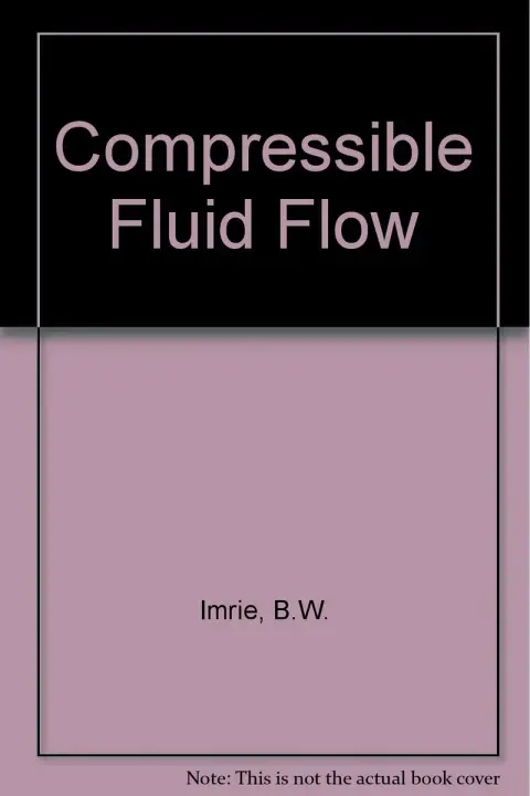 Cover of Compressible Fluid Flow