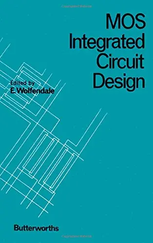 Cover of Metal-oxide Semiconductor Integrated Circuit Design