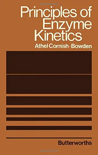 Cover of Principles of Enzyme Kinetics