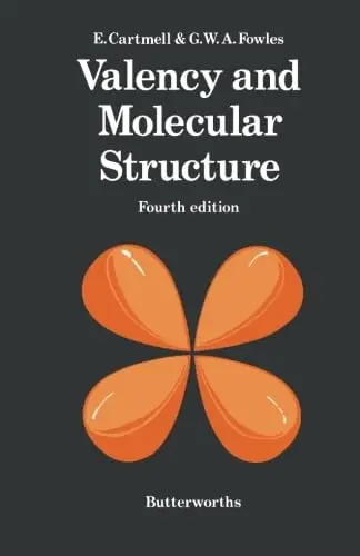 Cover of Valency and Molecular Structure
