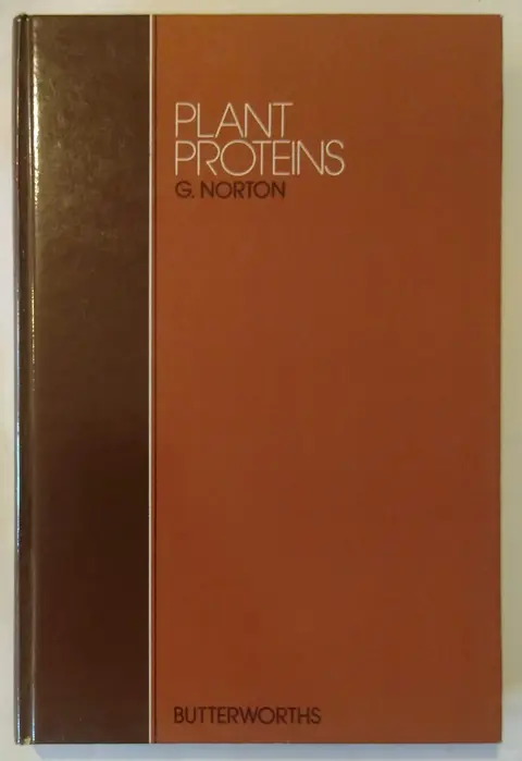 Cover of Plant Proteins