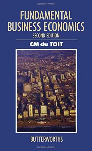 Cover of Fundamental Business Economics
