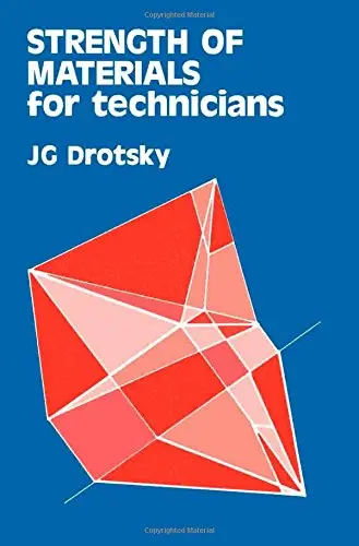 Cover of Strength of Materials for Technicians