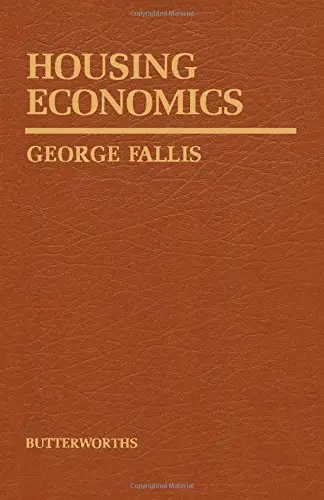 Cover of Fallis Housing Economics