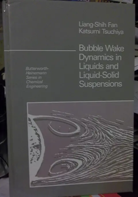 Cover of Bubble Wake Dynamics in Liquids and Liquid-Solid Suspensions