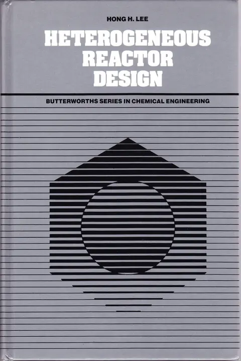 Cover of Heterogeneous Reactor Design