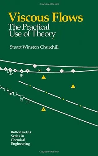 Cover of Viscous Flows (Bk. 2)