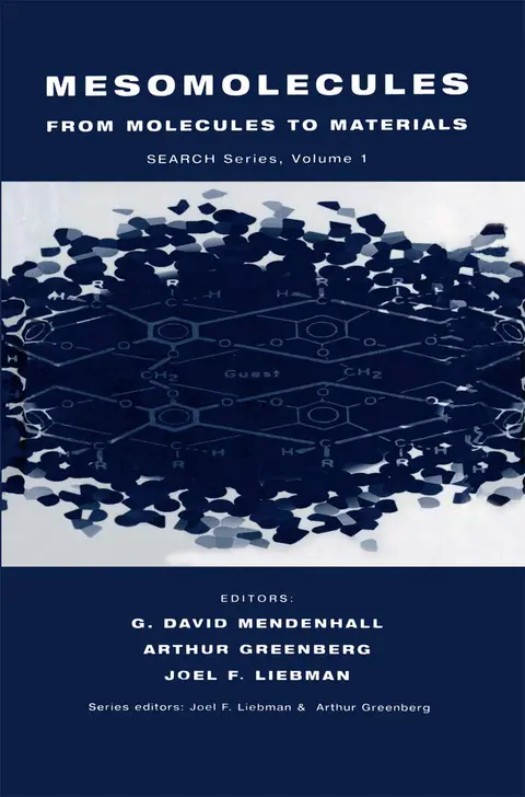 Cover of Mesomolecules