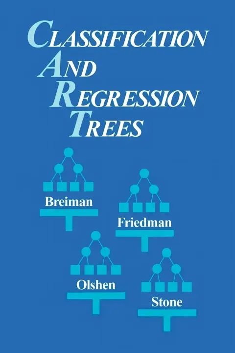 Cover of Classification and Regression Trees