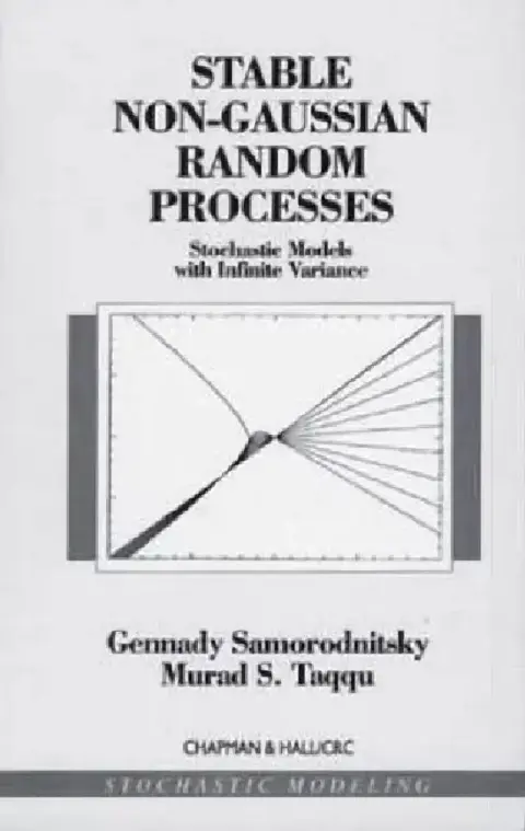 Cover of Stable Non-Gaussian Random Processes
