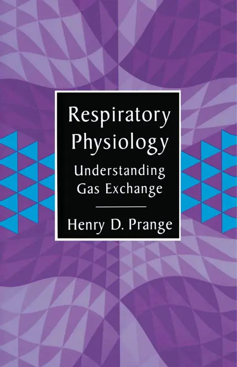 Cover of Respiratory Physiology