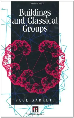 Cover of Buildings and Classical Groups