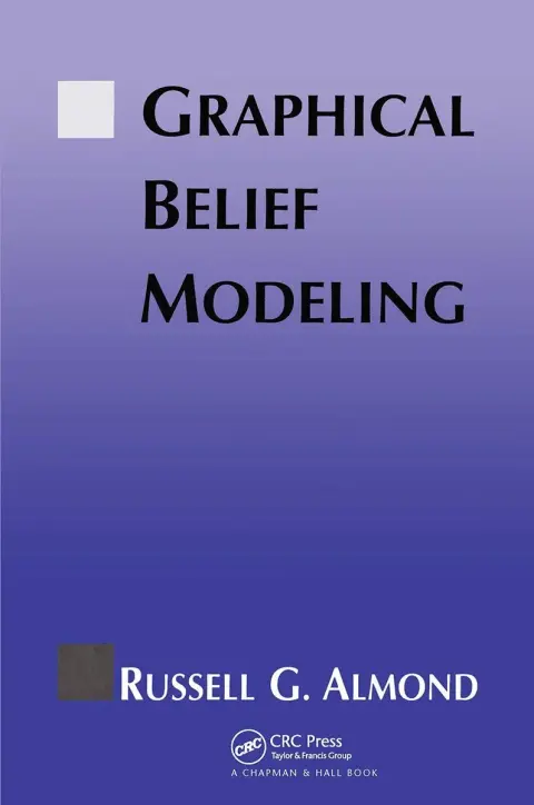 Cover of Graphical Belief Modeling