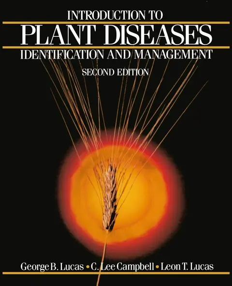 Cover of Introduction to Plant Diseases