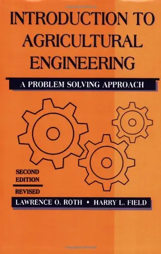 Cover of An Introduction to Agricultural Engineering