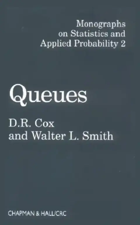 Cover of Queues